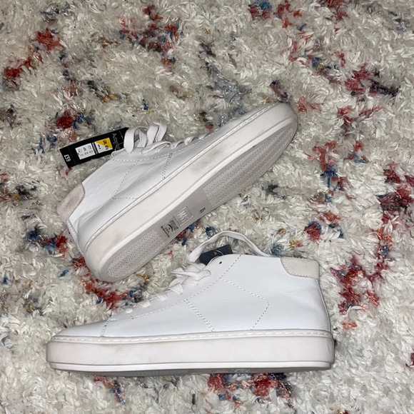 Autograph White Sneaker - Picture 2 of 6